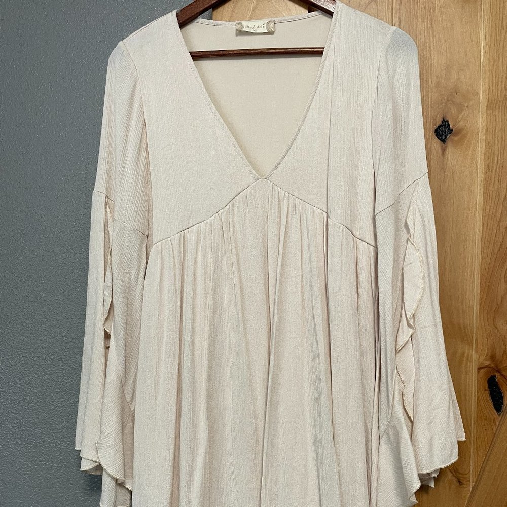 Baby Doll Style Dress